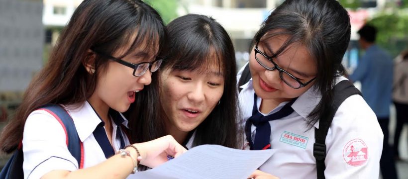 Thí sinh cần hiểu rõ được yếu tố khác biệt khi chọn trường cấp 3