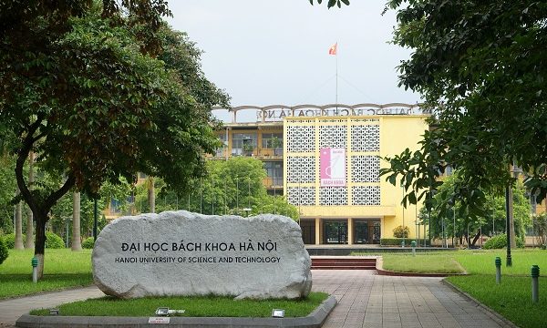 Đại học bách khoa hà nội là ngôi trường mơ ước của các thí sinh