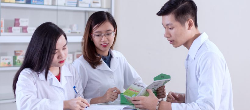 Trường cao đẳng Dược TPHCM – đơn vị đào tạo uy tín, chất lượng