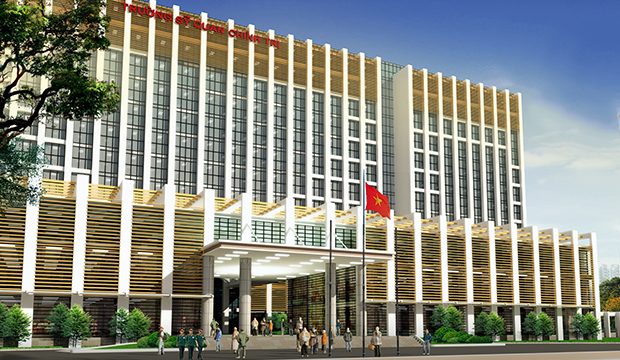 Trường sỹ quan chính trị môi trường đáng mơ ước của nhiều thí sinh