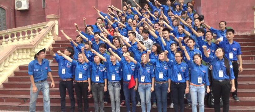 Bạn có muốn trở thành 1 phần nhân tố của trường kinh tế quốc dân Hà Nội